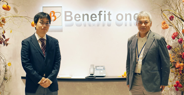 Benefit One Inc.