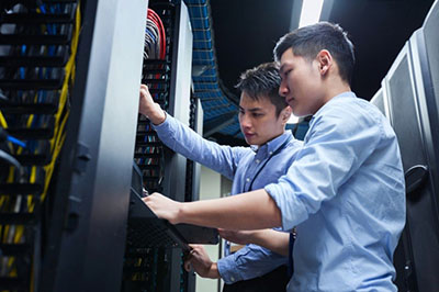 Chinese Cloud Business Company A
