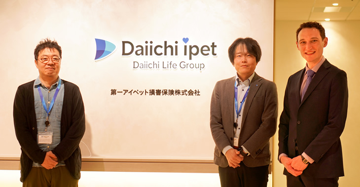 Daiichi ipet Insurance Co., Ltd.