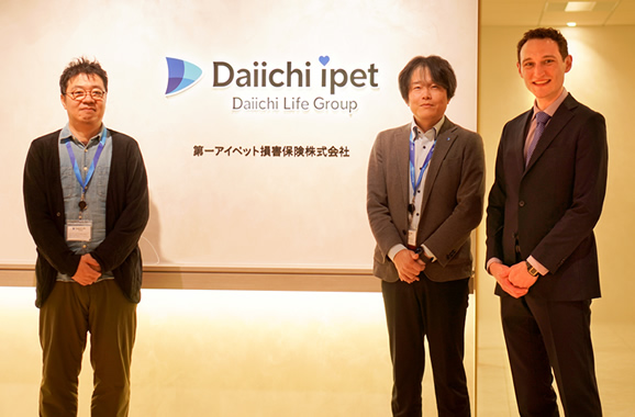 Daiichi ipet Insurance Co., Ltd.