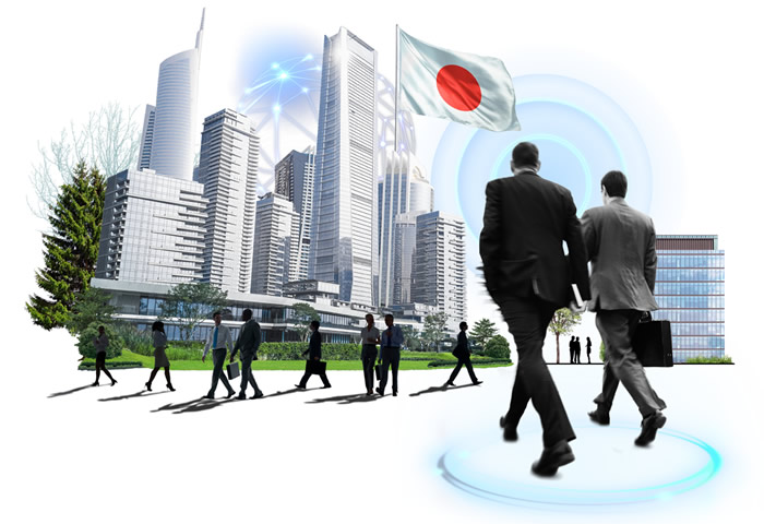One-Stop Support Service for Global Companies Entering Japan