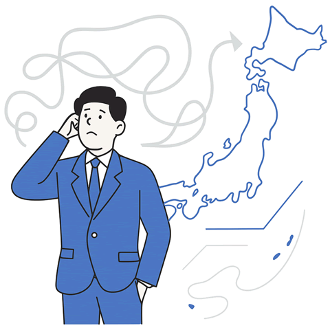 Setting up a business in Japan can be complicated