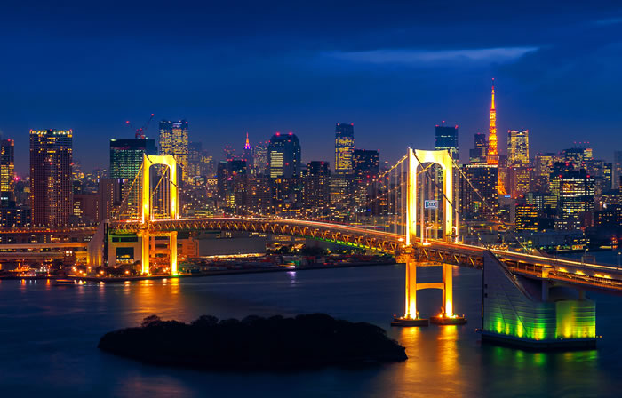 Internet Connectivity in Japan