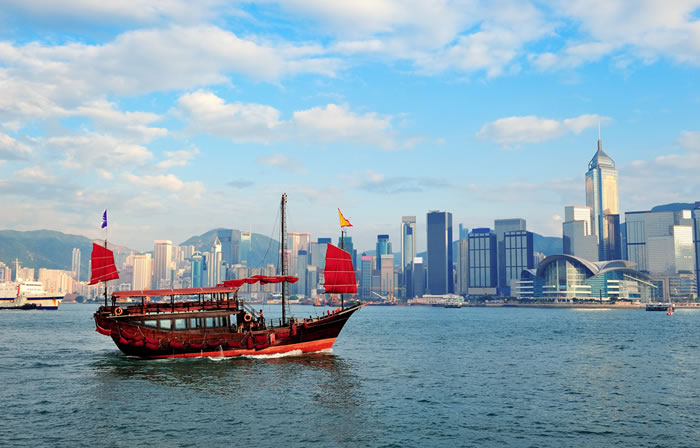 Internet Connectivity in Hong Kong