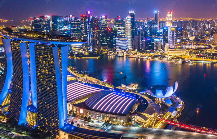 Internet Connectivity in Singapore