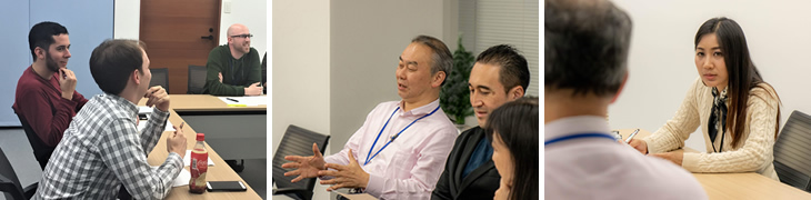 会社説明会内容