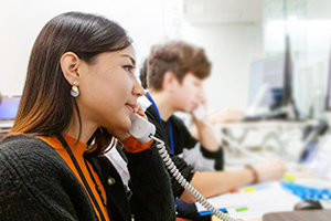 TTS業務