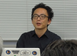 技術部長 吉川 進滋