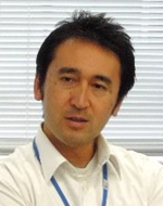 パケットファブリック・ジャパン株式会社 技術部マネージャー 間庭 一宏
