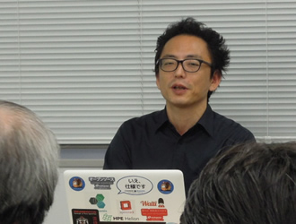 「IoTにおけるオープン・イノベーションの戦略的必然性」