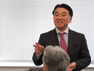 「進化するFinTechと人工知能(AI)がもたらす近未来の革新的創造性」