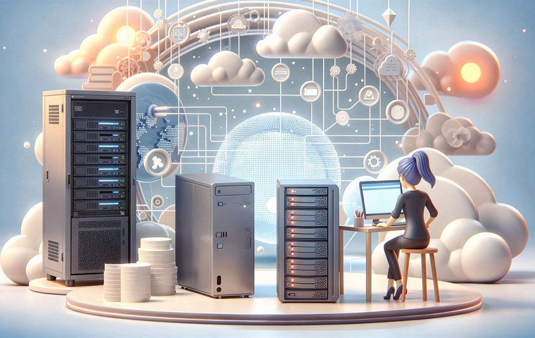 VMware問題どうする？VMware環境を継続するための選択肢：Managed Private Cloud（MPC）