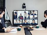 ZoomやTeamsなどWeb会議による回線の帯域不足、ネットワーク遅延を解消したい